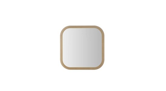 Perla Console Mirror