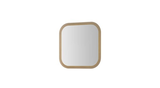 Perla Console Mirror