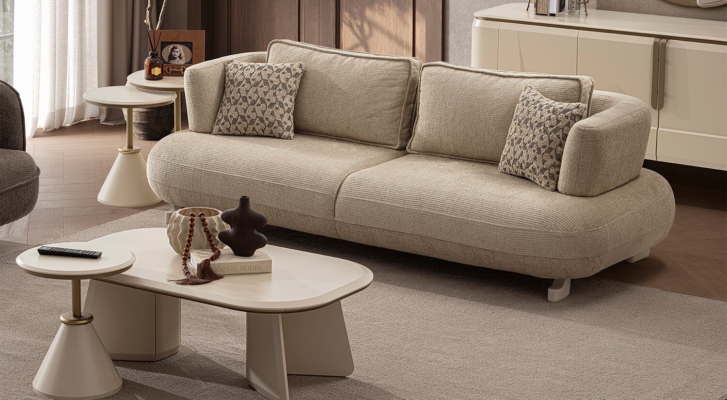 Viva Sofa Set