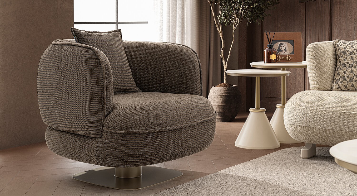 Viva Sofa Set