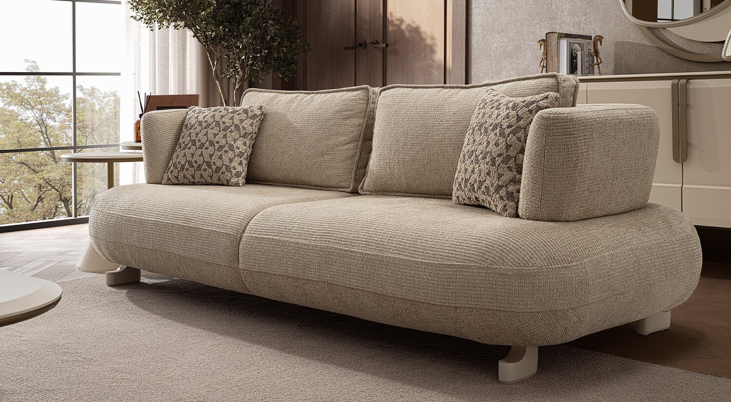 Viva Sofa Set