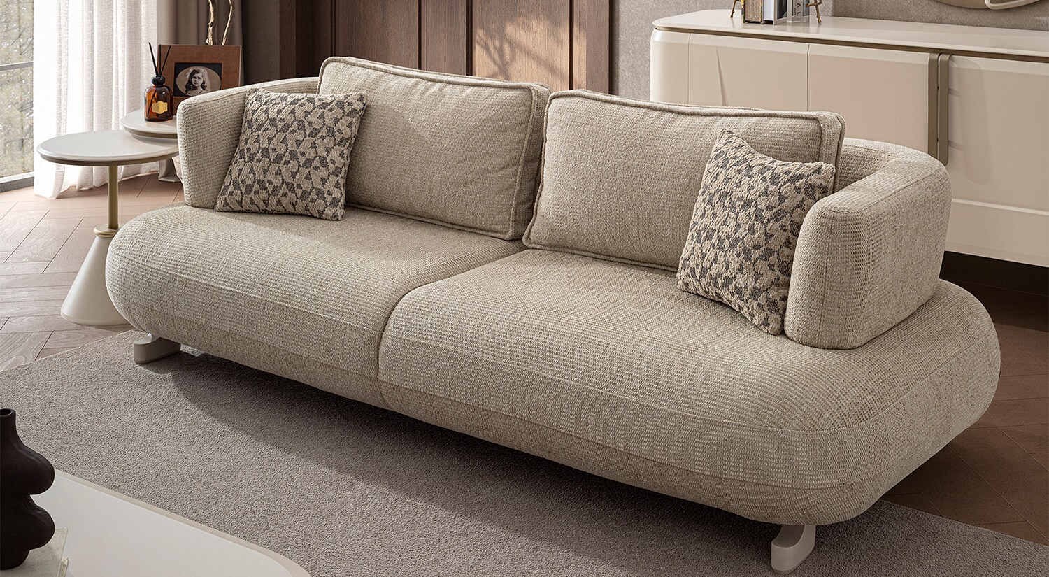 Viva Sofa Set