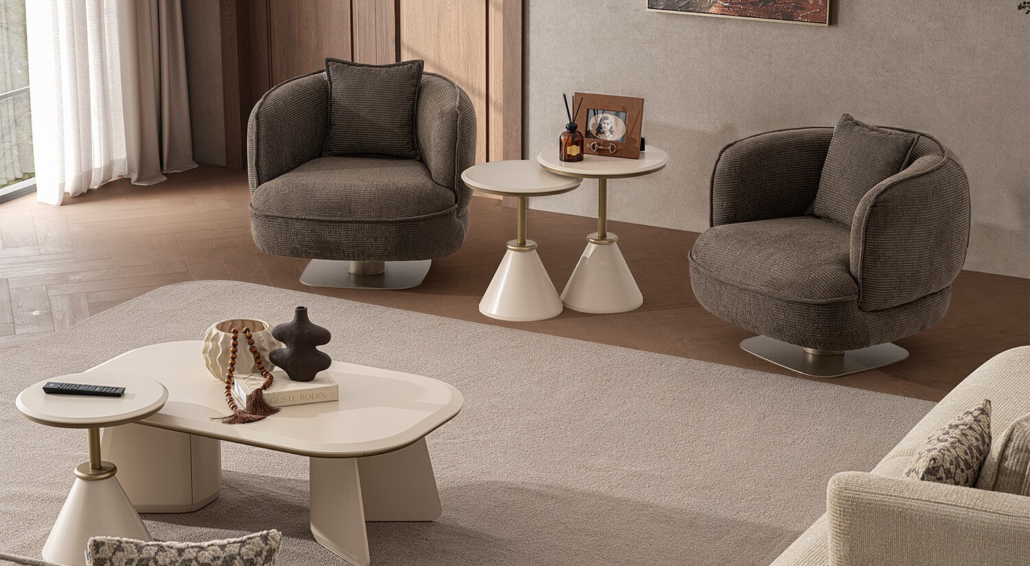 Viva Sofa Set
