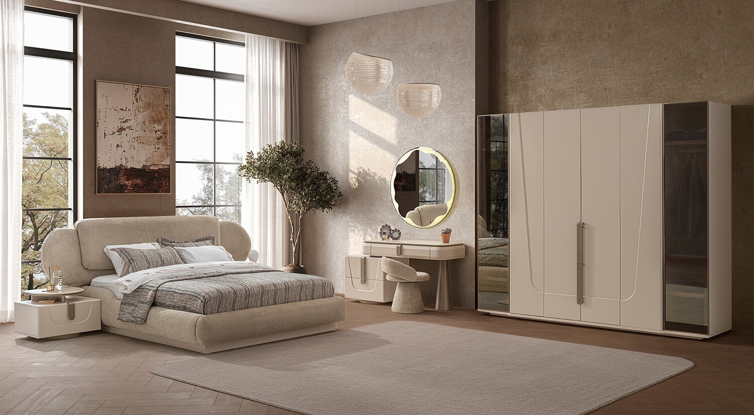 Viva Bedroom