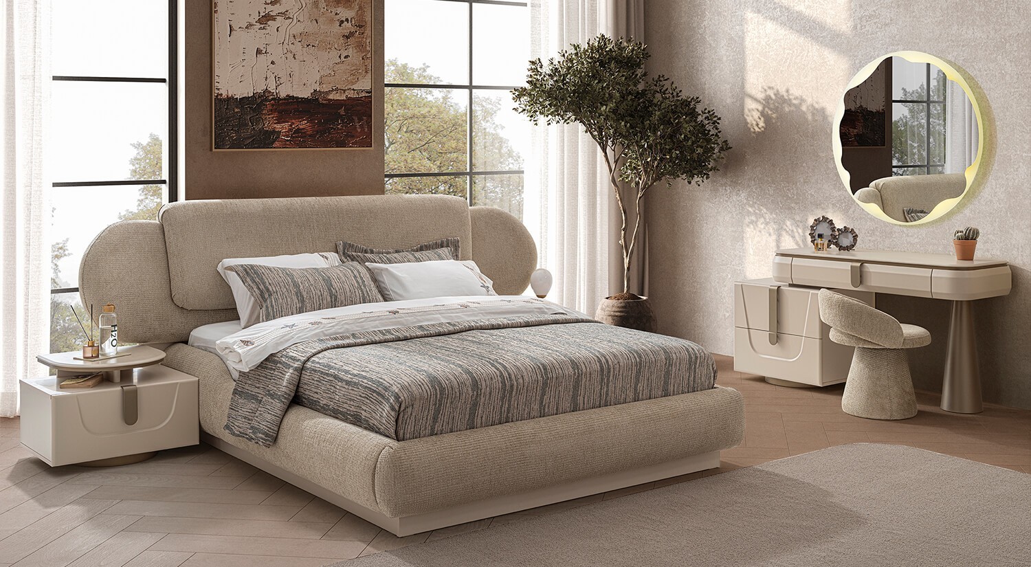 Viva Bedroom