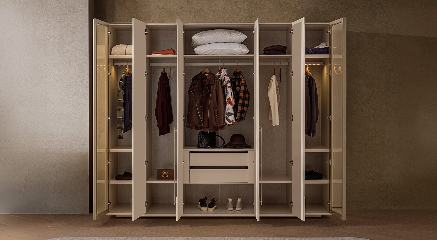 Viva Bedroom