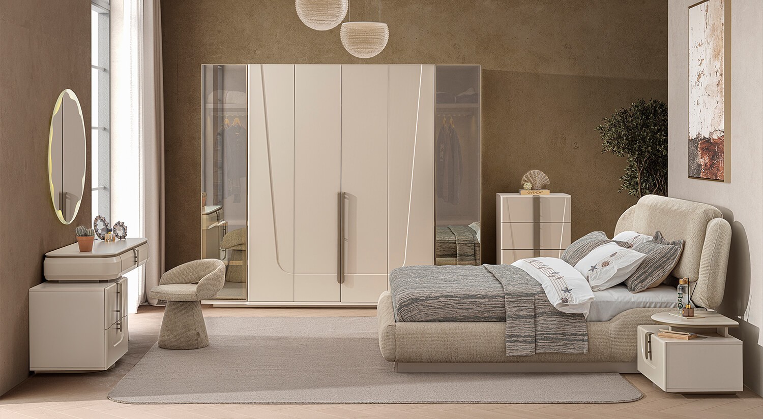Viva Bedroom