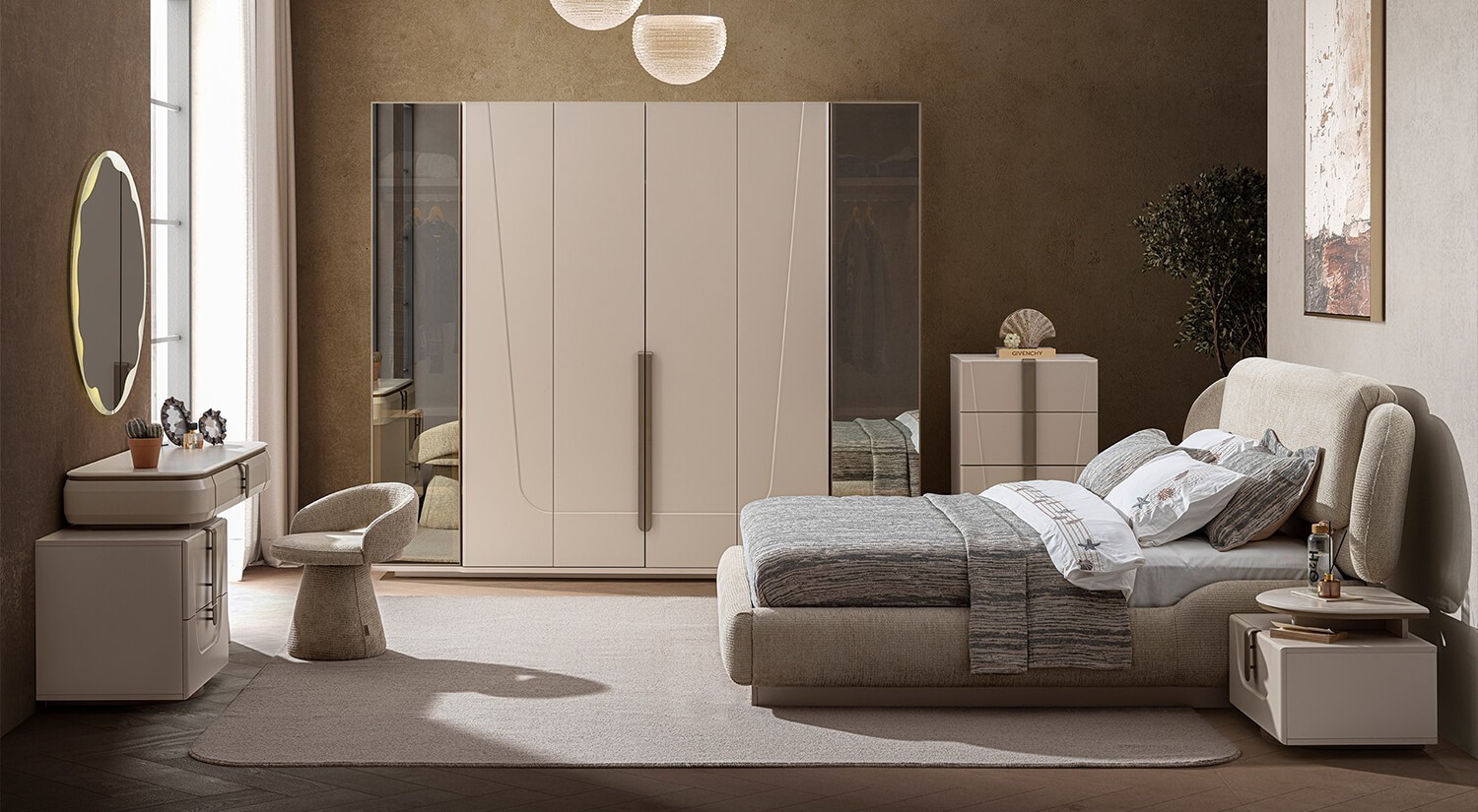 Viva Bedroom