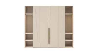 Viva 6-Door Wardrobe