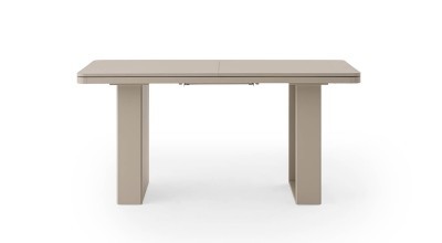 Atlas Center-Opening Dining Table