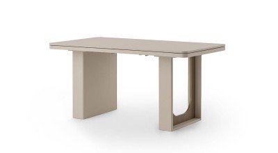 Atlas Center-Opening Dining Table