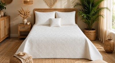 Dany Bedspread 240x255 cm