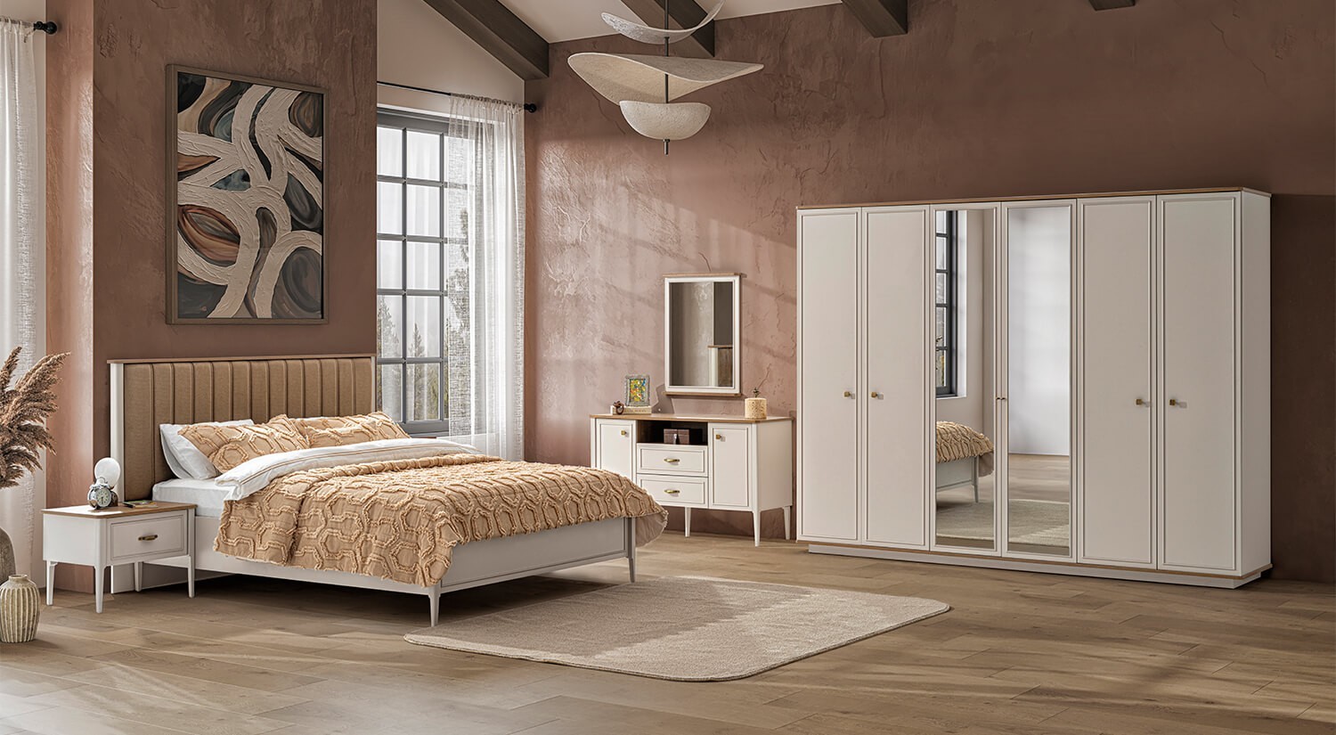 Aegean Bedroom