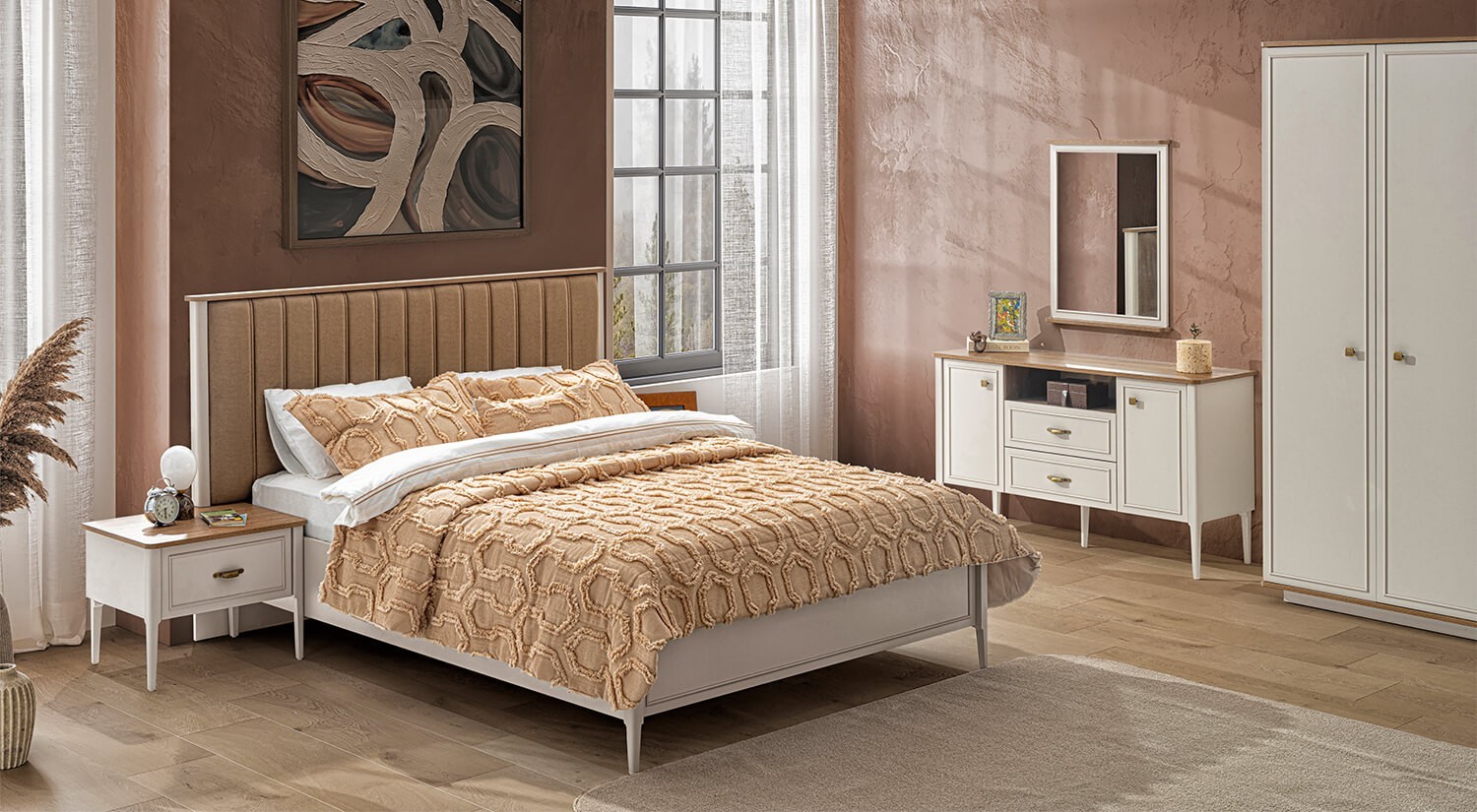 Aegean Bedroom