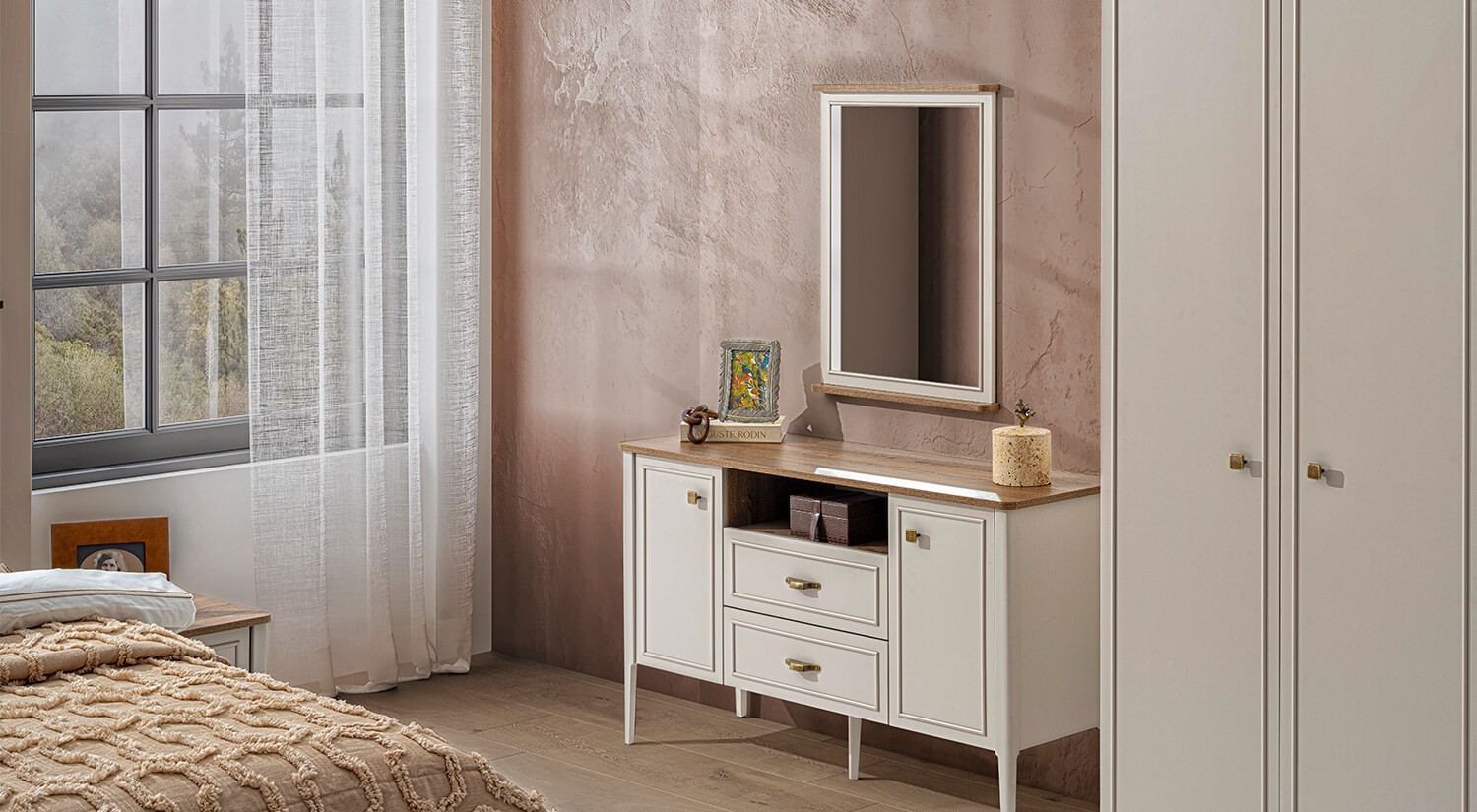 Aegean Bedroom