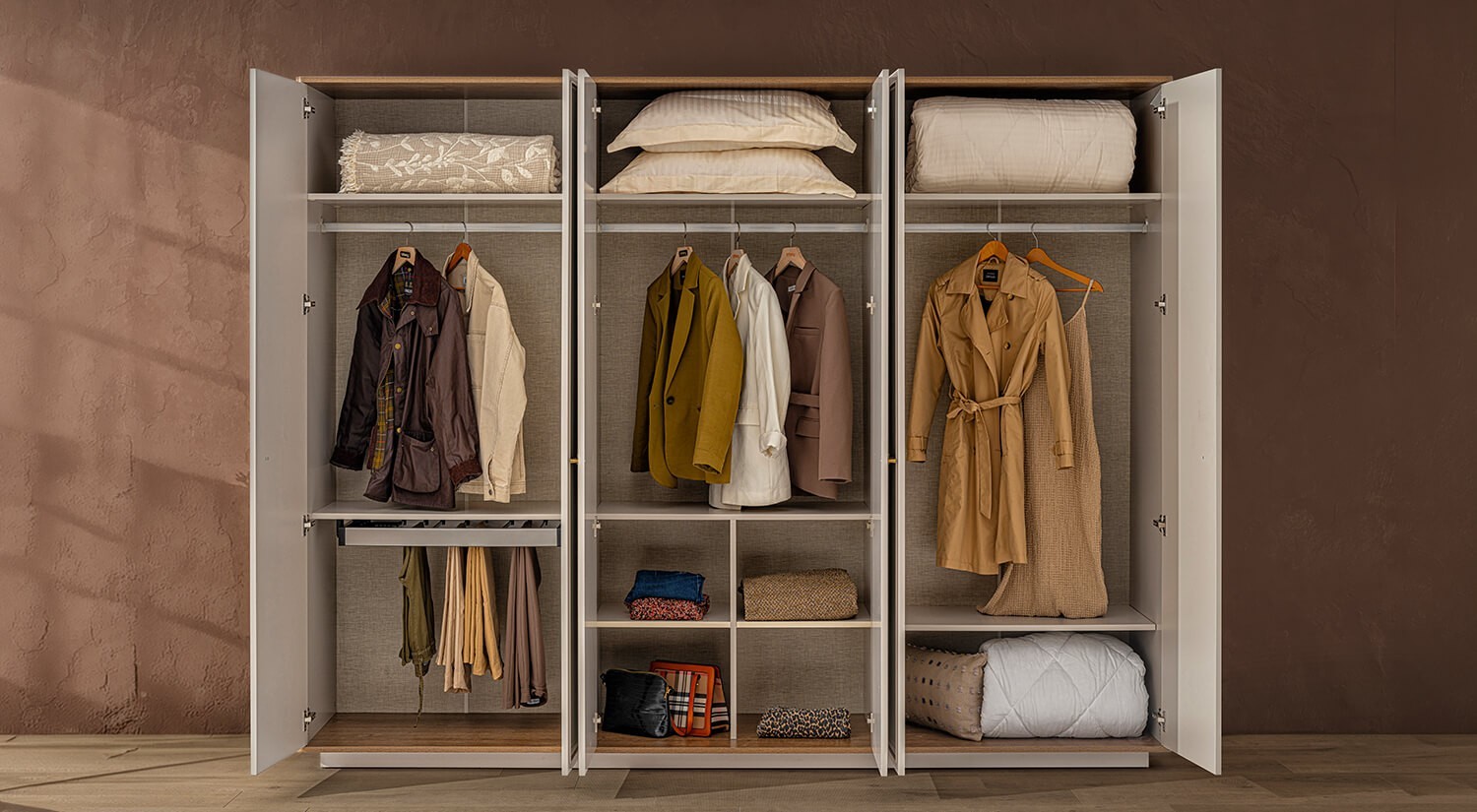 Aegean Bedroom