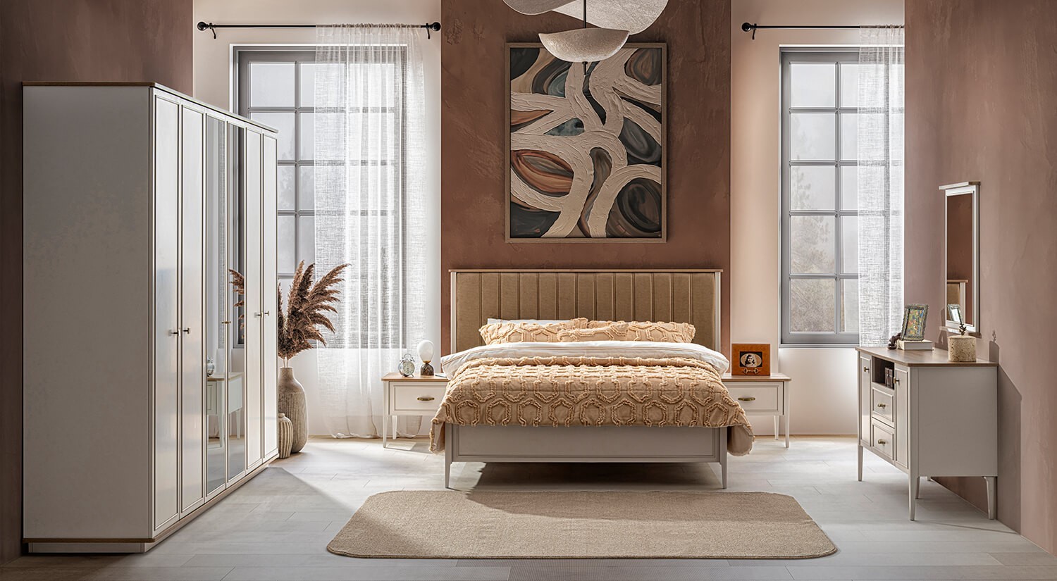 Aegean Bedroom