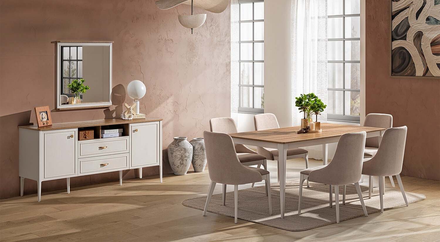 Aegean Dining Room