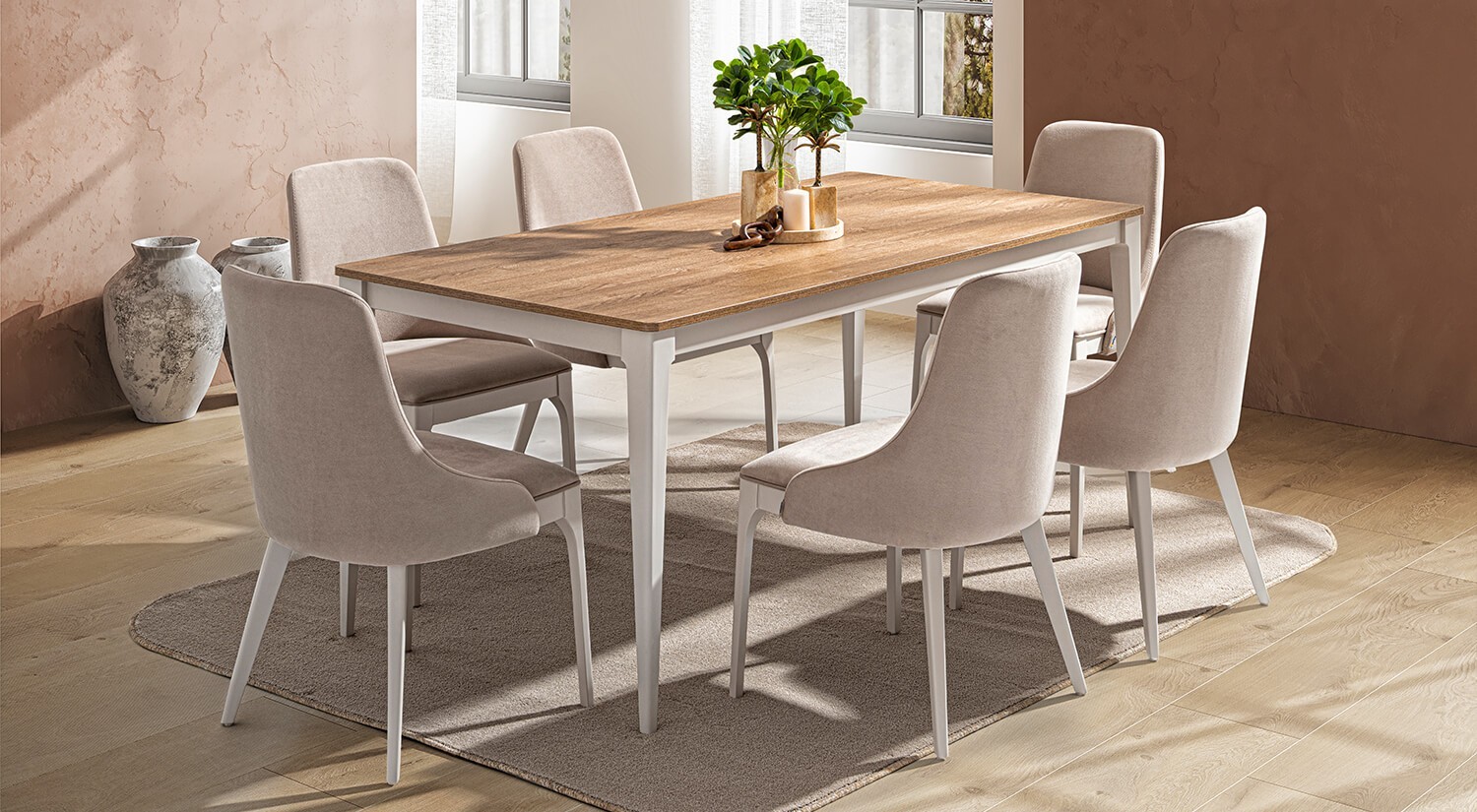 Aegean Dining Room