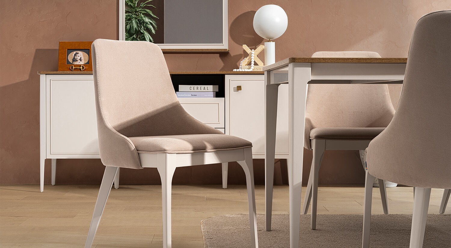 Aegean Dining Room