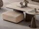  Legna Coffee Table Ottoman