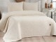 Perla Bedspread Cream (235x255 cm)