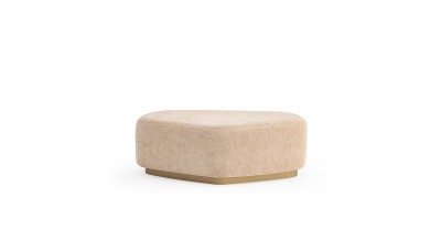 Perla Coffee Table Ottoman