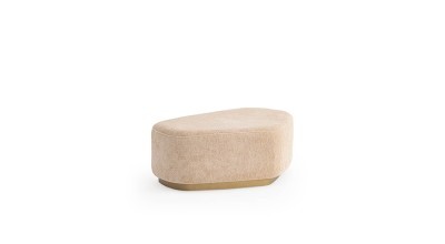 Perla Coffee Table Ottoman