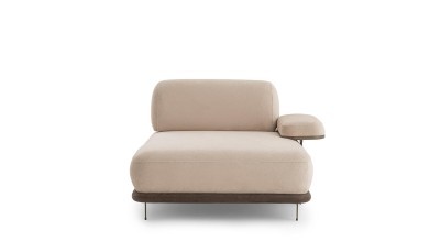 Legna Corner Sofa with Right-Hand Chaise