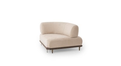 وحدة أريكة زاوية ليجنا (105 سم)