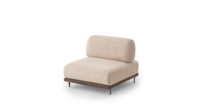 Legna Corner Sofa Intermediate Module (70 cm)