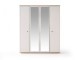  Aegean 4-Door Wardrobe