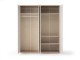  Aegean 4-Door Wardrobe