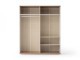 Aegean 4-Door Wardrobe