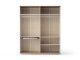  Aegean 4-Door Wardrobe