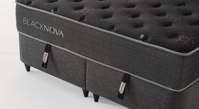 Black Nova Yatak 90X200