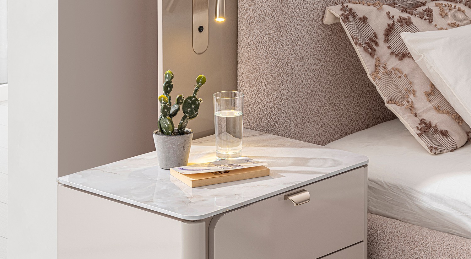 Bronze Bedroom