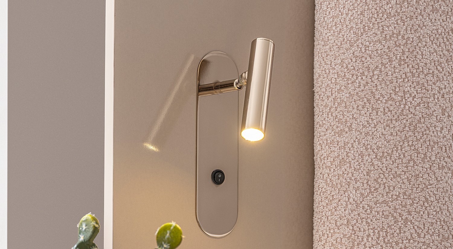 Bronze Bedroom