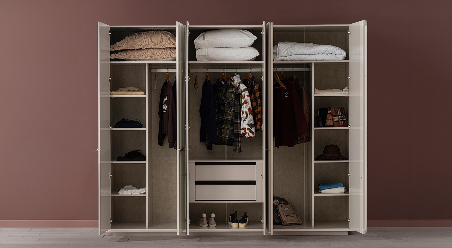 Bronze Bedroom