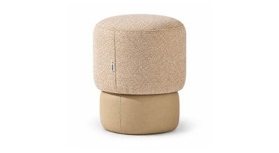 Atlas Dresser Pouf