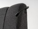  Black Nova Mattress, Base and Headboard Set